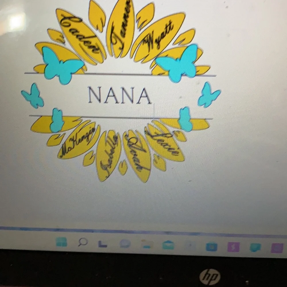 Custom Car Decal - Picture 1 of 1